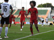 Pastikan Lolos, Timnas Indonesia U-18 Siap Hadapi Siapapun di Semifinal