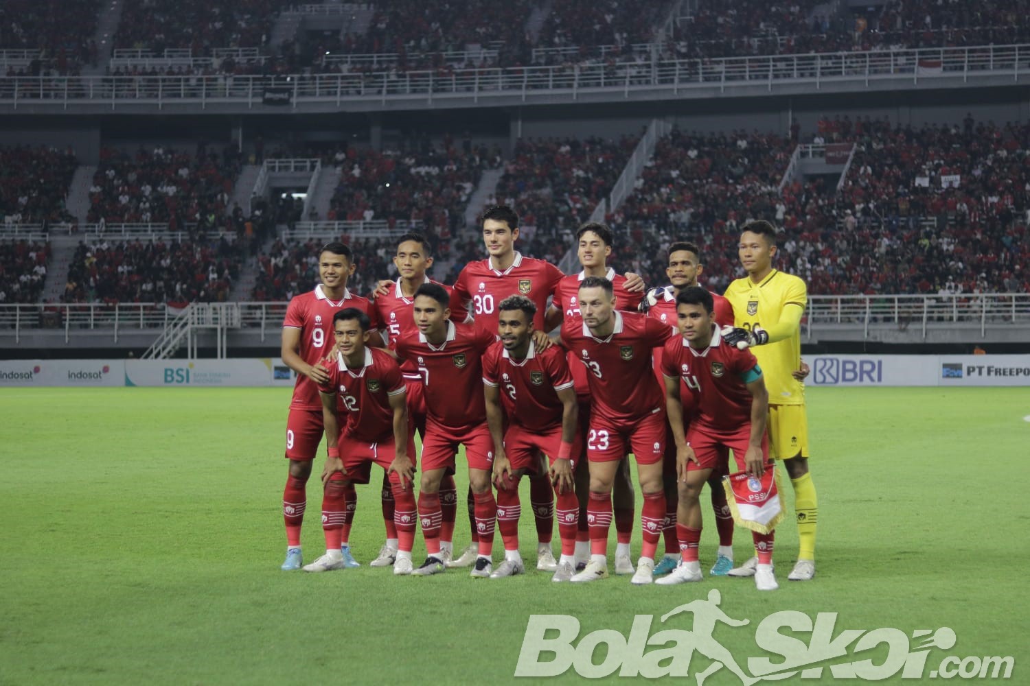 Prediksi Timnas Indonesia Vs Argentina: Mampu Beri Kejutan, Garuda?