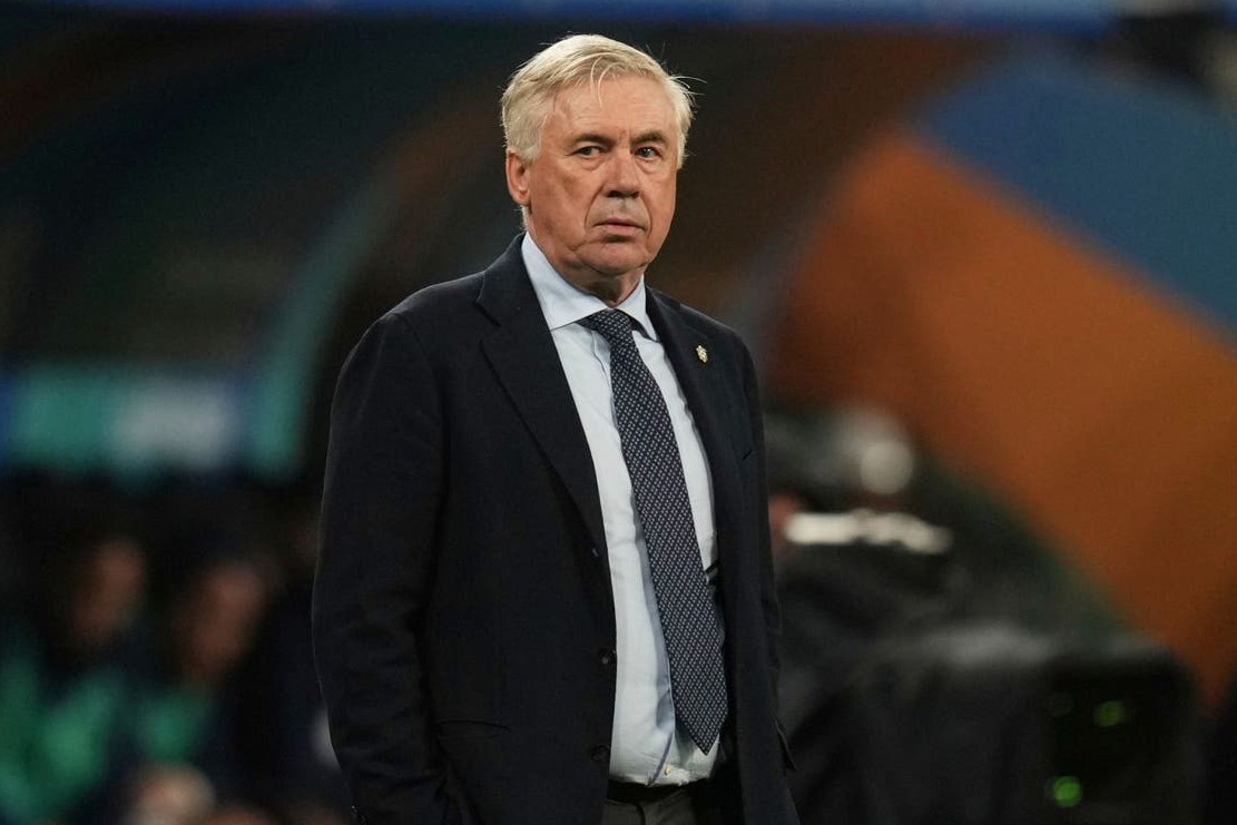 Dituding Penggelapan Pajak, Carlo Ancelotti Dijatuhi Hukuman Satu Tahun Penjara