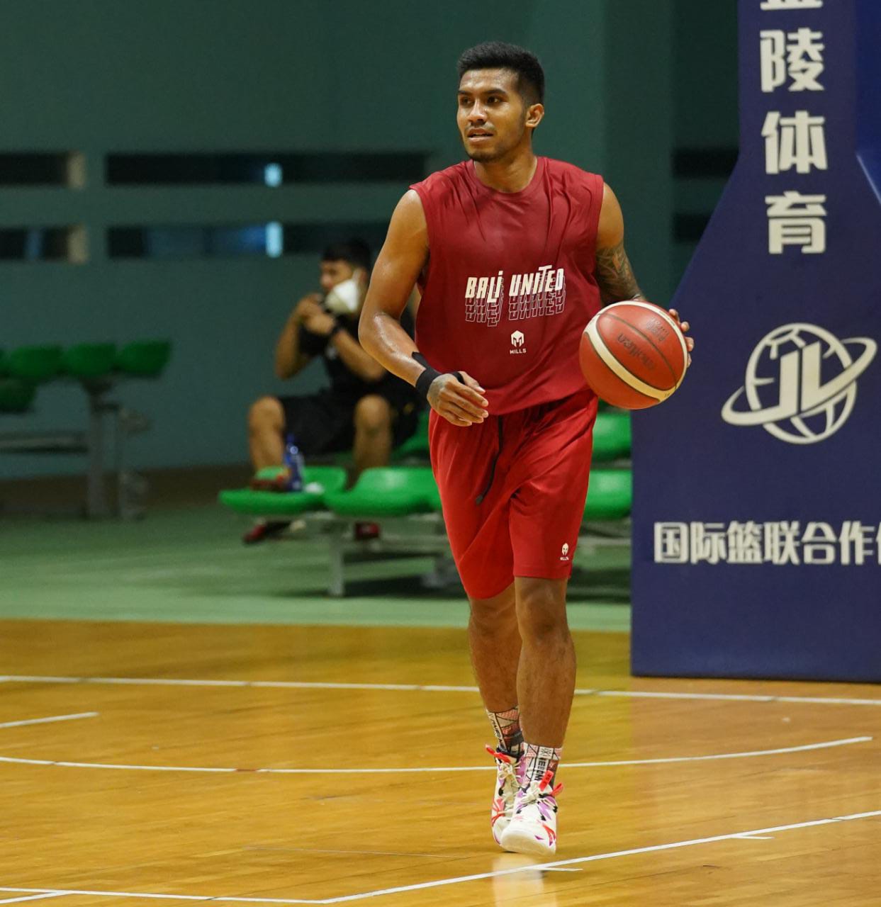 IBL Ditunda, Perasaan Bali United Campur Aduk