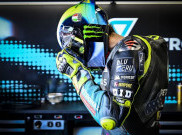 Valentino Rossi Serba Salah di MotoGP Italia