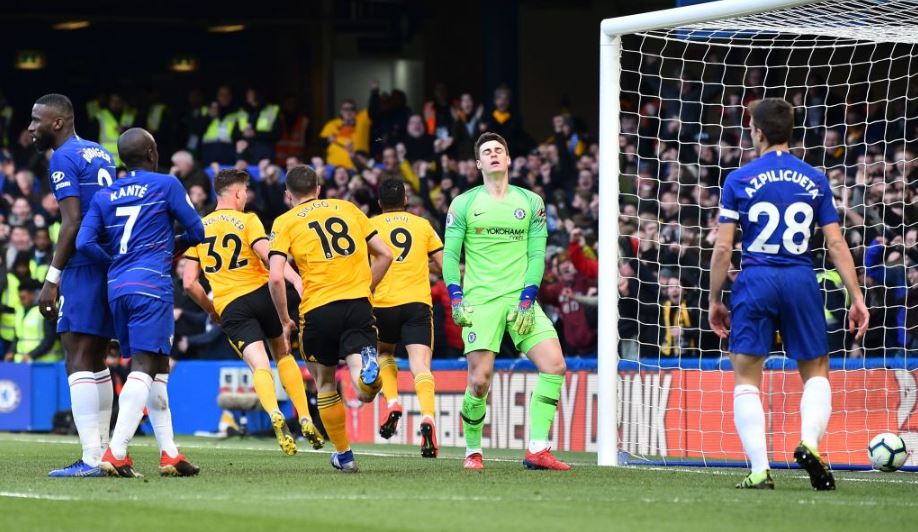 Efisiensi Taktik Nuno Espirito Santo Kala Sepak Bola Sarriball Jadi Membosankan