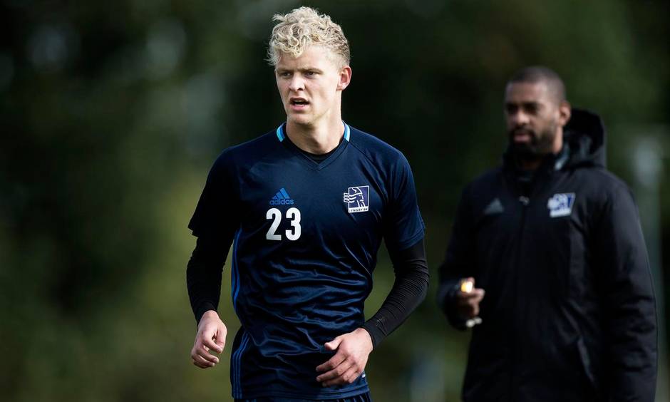 Inter Milan Datangkan Wonderkid Asal Denmark