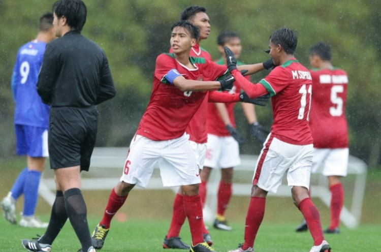 Piala AFF U-16: Timnas U-16 Akan Pantau Laga Laos Vs Malaysia