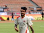 Stefano Lilipaly Kembali Dipanggil Timnas