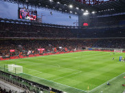 San Siro bak Kuil Sepak Bola, Pemain AC Milan Takjub dengan Pesona Il Rossoneri