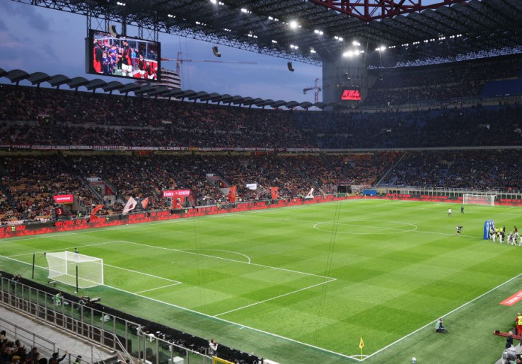 San Siro bak Kuil Sepak Bola, Pemain AC Milan Takjub dengan Pesona Il Rossoneri