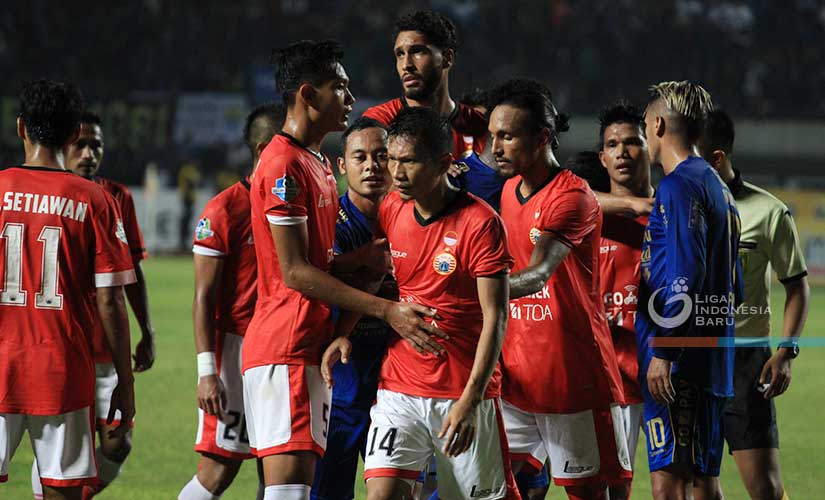 Ismed Ungkap Nyali Persija Berbeda dengan Persib