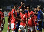 Ismed Ungkap Nyali Persija Berbeda dengan Persib