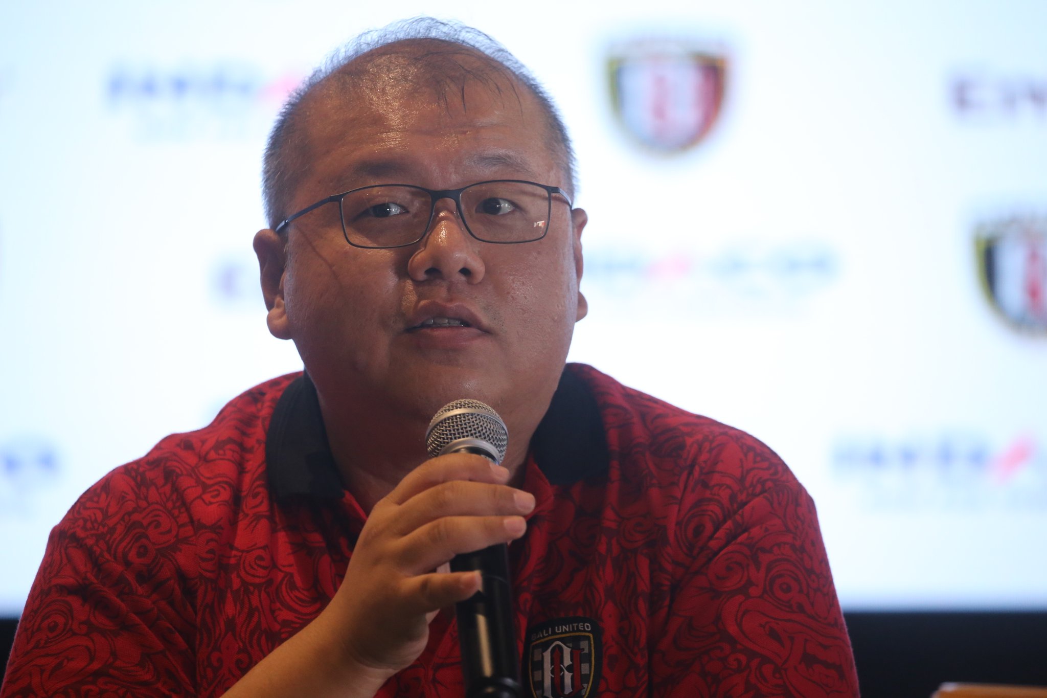 CEO Bali United Jawab Rumor Pinjamkan Pemain ke Persis Solo