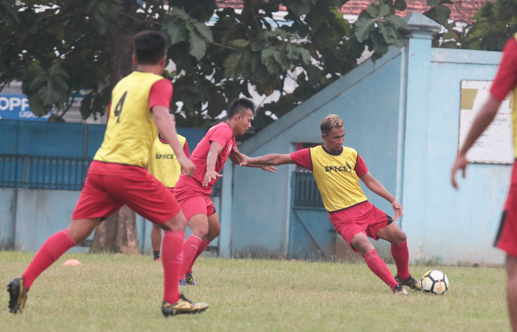Persis Solo Dapat Tawaran Uji Coba dari Persik dan Sriwijaya FC