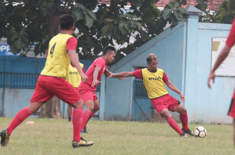 Persis Solo Dapat Tawaran Uji Coba dari Persik dan Sriwijaya FC
