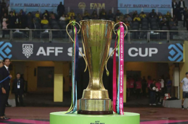 AFF Putuskan Piala AFF 2020 di Singapura