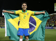 Cara Manchester City Kalahkan Barcelona untuk Gaet Yan Couto, Bek Muda Brasil Penerus Dani Alves 