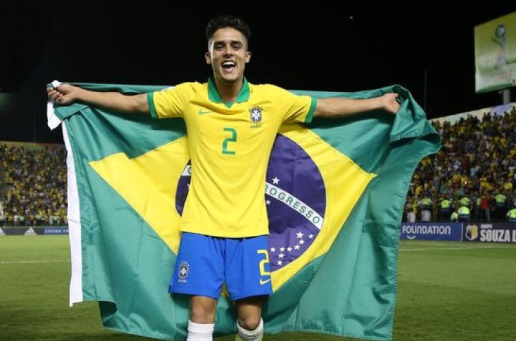 Cara Manchester City Kalahkan Barcelona untuk Gaet Yan Couto, Bek Muda Brasil Penerus Dani Alves 