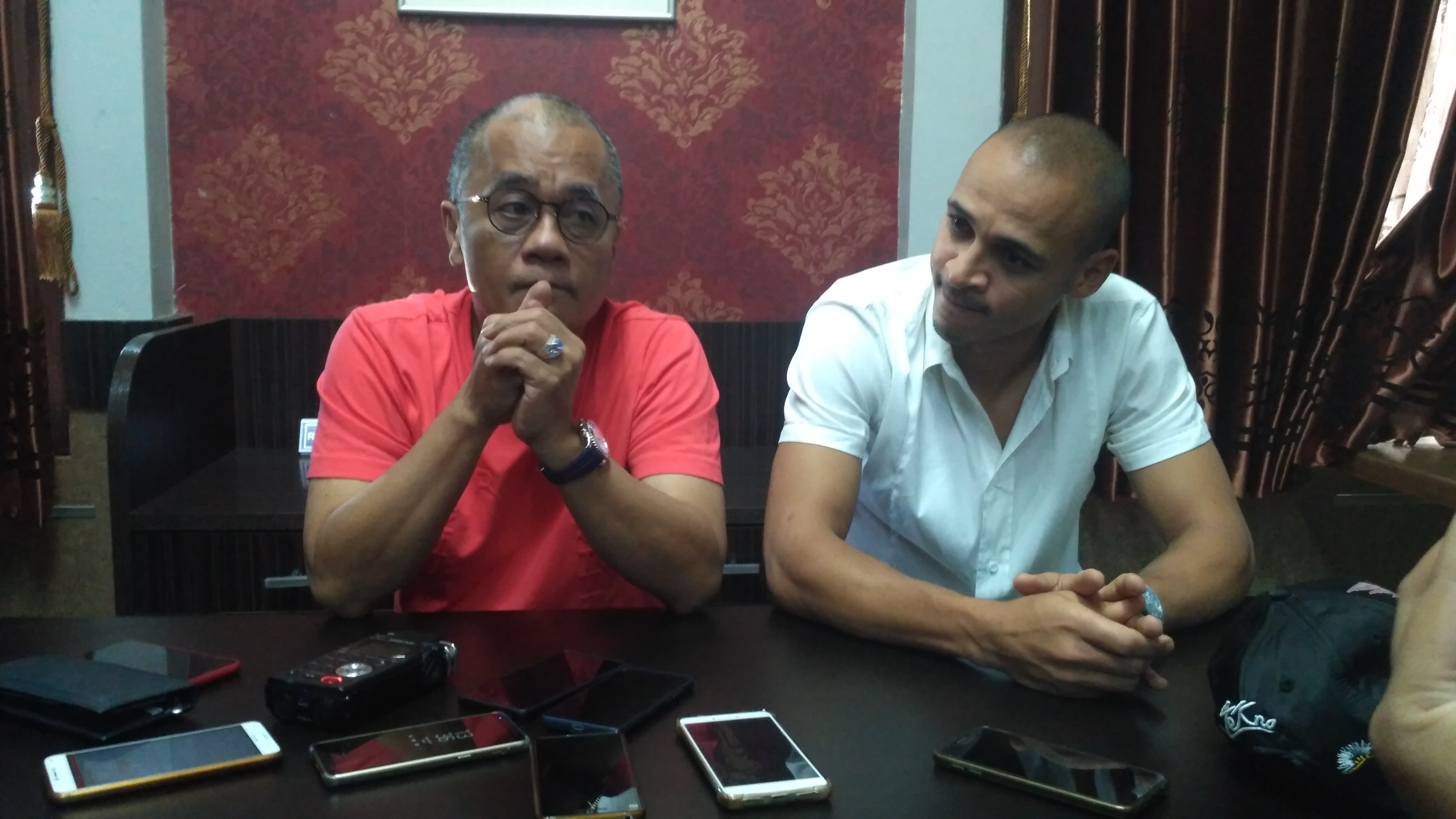 Tidak Jadi Bergabung sebagai Pemain, Peter Odemwingie Dapat Tugas Khusus dari Madura United di Eropa