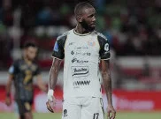 Bintang Persija Merasa Dapat Kartu Kuning Janggal saat Lawan Malut United