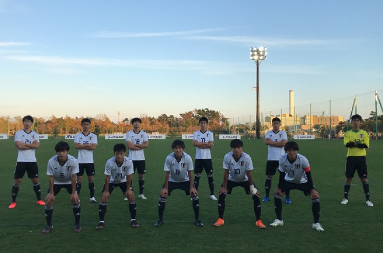Jepang sebagai Lawan Timnas Indonesia U-16 dan Juara Bertahan Petik Dua Kemenangan Beruntun