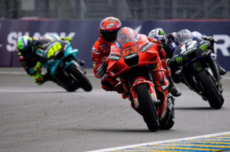 5 Fakta Menarik Mengenai MotoGP Aragon: Sirkuit yang Penuh Kesulitan