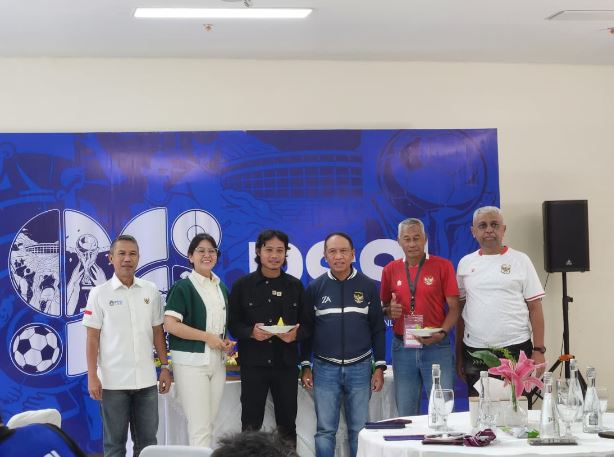 Merayakan 96 Tahun PSSI: Mengenang Akar Persatuan di Gelora Delta Sidoarjo
