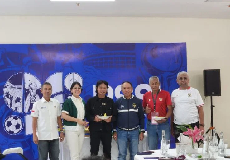 Merayakan 96 Tahun PSSI: Mengenang Akar Persatuan di Gelora Delta Sidoarjo