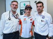 Cerita Kepala Tim Medis MotoGP Bantu Perangi Virus Corona di Italia