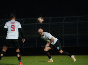 Marco Motta Akui Persib Vs Persija Bukan Laga yang Mudah