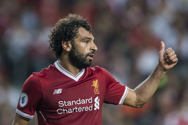 Hyypia: Serie A Bikin Salah Semakin Hebat