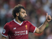 Hyypia: Serie A Bikin Salah Semakin Hebat