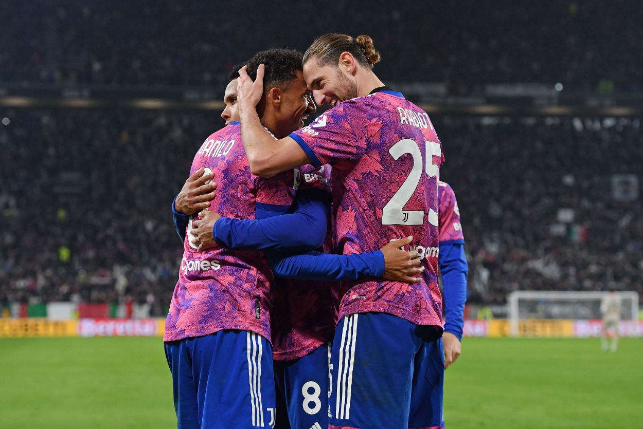 Dua Faktor di Balik Hobi Juventus Raih Kemenangan Telat
