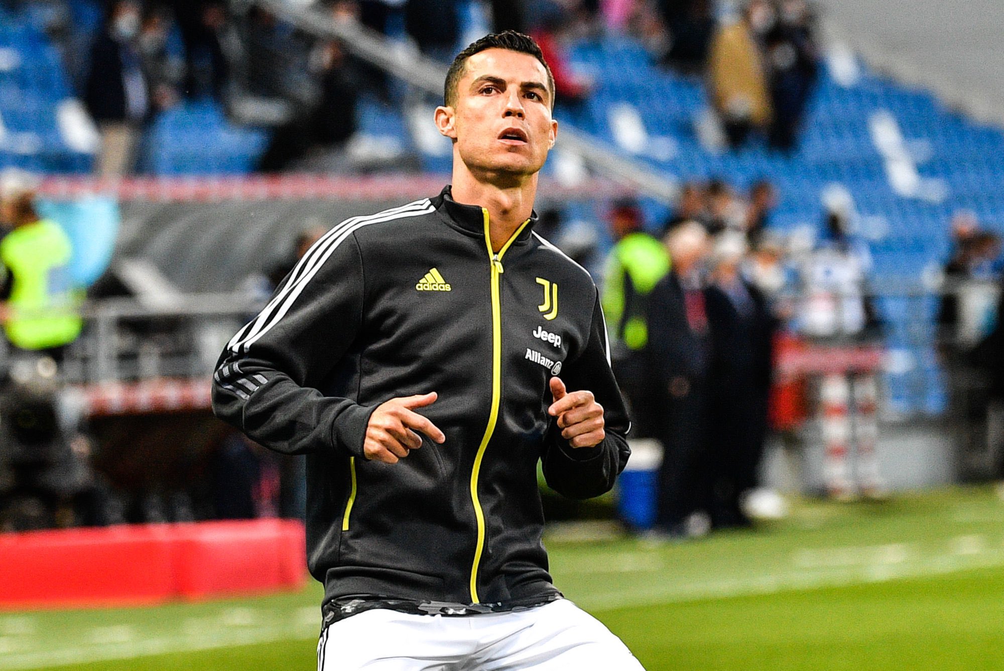 6 Striker yang Cocok Gantikan Cristiano Ronaldo di Juventus