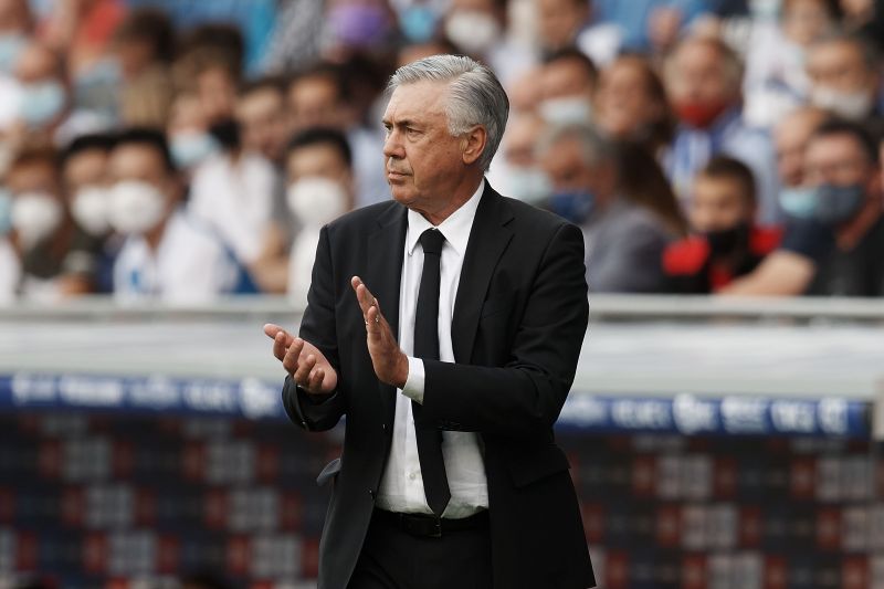 4 Pelatih yang Pernah Dihadapi Carlo Ancelotti di El Clasico