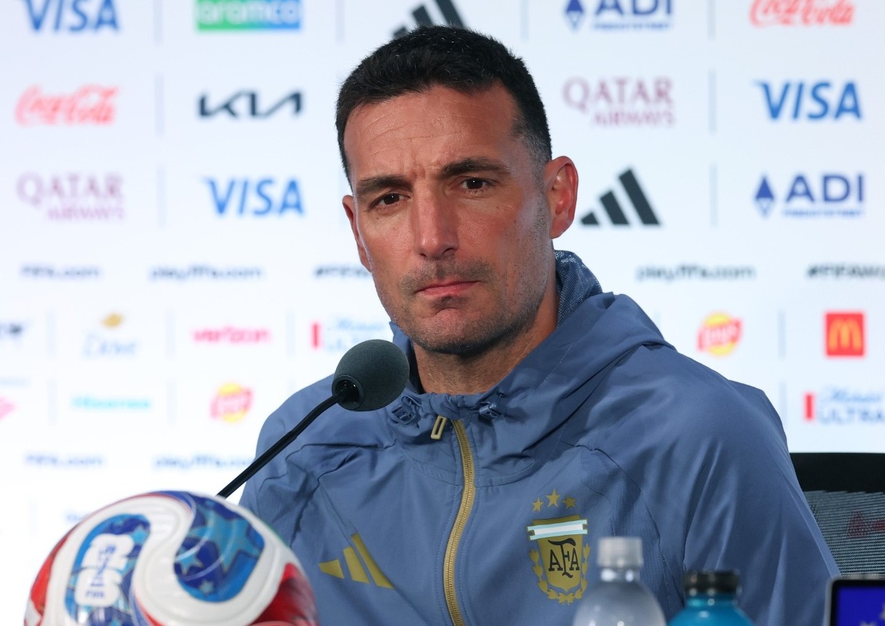 Piala Dunia 2026: Lionel Scaloni Jawab Tudingan Argentina Menang karena Dibantu Wasit