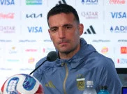 Piala Dunia 2026: Lionel Scaloni Jawab Tudingan Argentina Menang karena Dibantu Wasit
