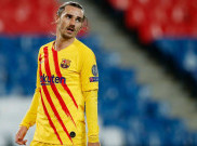 Butuh Uang, Barcelona Rela Jual Antoine Griezmann