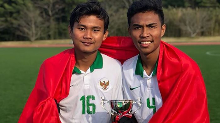 Tekad Komang Teguh Amankan Lini Belakang Timnas Indonesia U-19