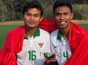 Tekad Komang Teguh Amankan Lini Belakang Timnas Indonesia U-19