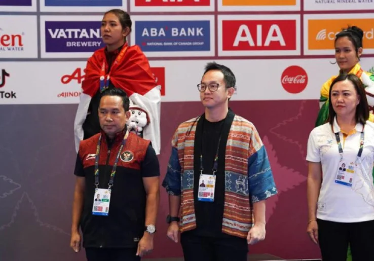 Lexyndo Hakim Yakin CdM Bayu Bawa Tim Indonesia Datang sebagai Juara