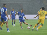 Perasaan Thom Haye Jalani Debut bersama Persib Bandung, Ini Gila!