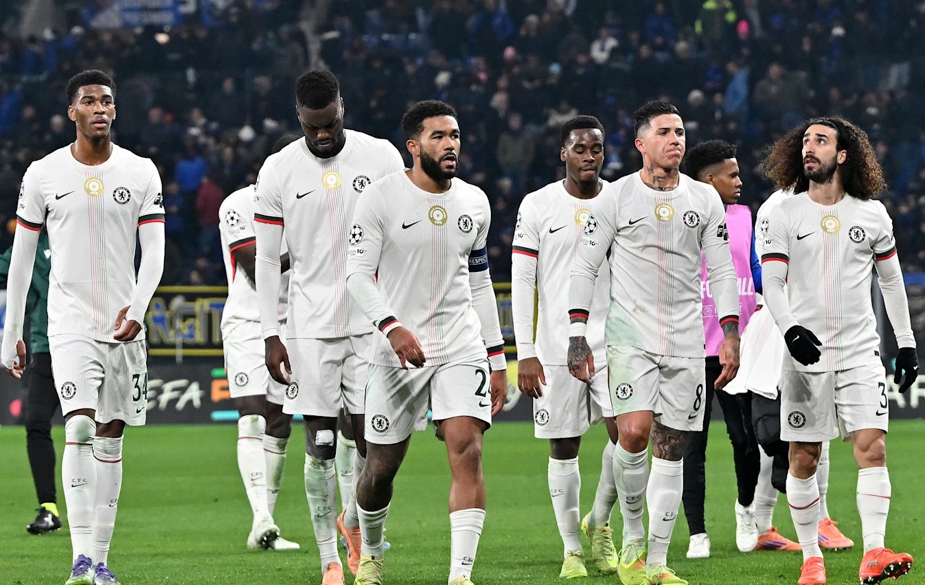 Kena Comeback Atalanta, Chelsea Langsung Alihkan Fokus Premier League