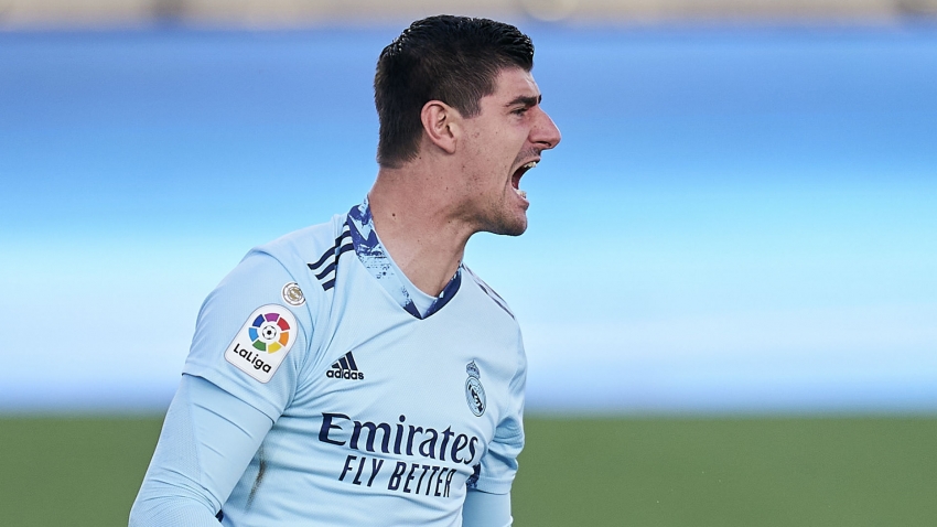 Punya Kenangan Manis dengan Chelsea, Courtois Janji Tak Main Mata