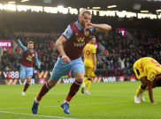 Punya Rekor Bagus, Striker Burnley Ingin Sakiti Liverpool di Boxing Day