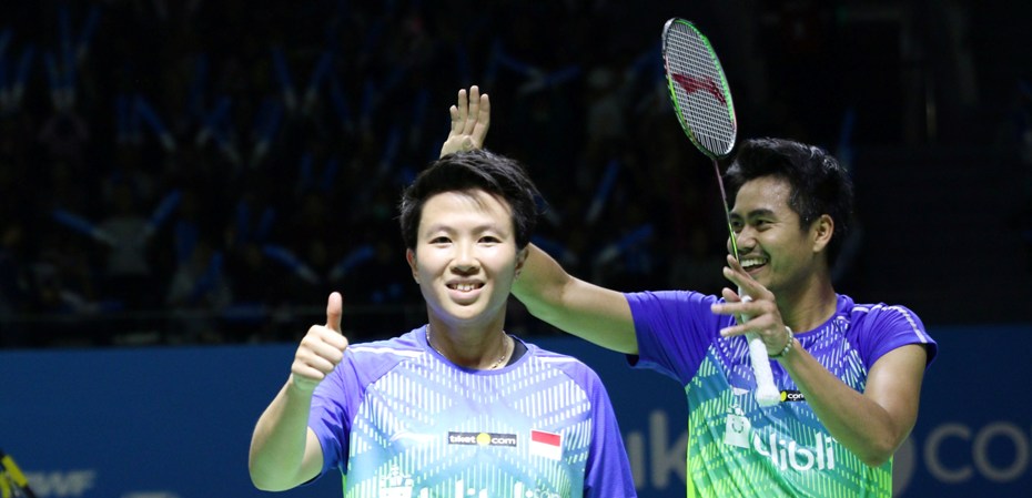 Peluang Tontowi Ahmad Tampil di Olimpiade Tokyo 2020 Masih Terbuka Lebar