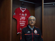 Persija Jakarta Perkenalkan Edson Tavares sebagai Pelatih Baru