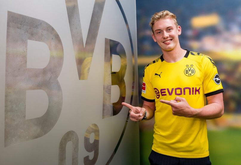 Rekrut 3 Pemain Top di Jerman, Borussia Dortmund Curi Start di Bursa Transfer