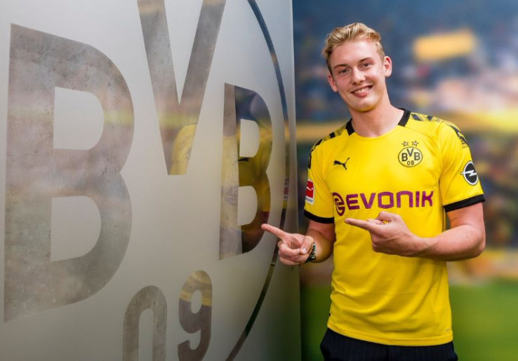 Rekrut 3 Pemain Top di Jerman, Borussia Dortmund Curi Start di Bursa Transfer