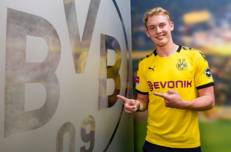 Rekrut 3 Pemain Top di Jerman, Borussia Dortmund Curi Start di Bursa Transfer