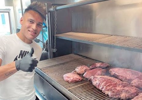 Akhir Perseteruan Conte Vs Lautaro: Adu Tinju dan Jadi Koki