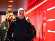Manchester United Digasak Arsenal, Erik Ten Hag Mencak-Mencak