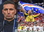 Jadwal dan Live Streaming 32 Besar Piala Dunia 2026 Argentina vs Cape Verde, Ujian Blue Sharks di Miami Stadium